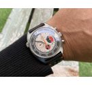 OMEGA SEAMASTER SOCCER TIMER Reloj suizo cronógrafo antiguo de cuerda OVERSIZE Ref. 145.019 Cal. 861 *** PRECIOSO ***