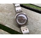 N.O.S. SEIKO BELL-MATIC 1971 Reloj ALARMA vintage automático Ref. 4006-6020 Cal. 4006 *** NUEVO DE ANTIGUO STOCK ***