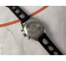 LE JOUR YACHTINGRAF Vintage hand winding chronograph watch Cal. Valjoux 7730 REGATA *** COLLECTORS ***