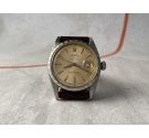 ROLEX OYSTER PERPETUAL DATEJUST SERPICO Y LAINO 1959 (circa) Ref. 6605 Reloj vintage automático Cal. 1066 *** TROPICALIZADO ***