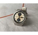 SEIKO PANDA Vintage automatic chronograph watch 1977 Ref. 6138-8020 Cal. 6138-B TROPICALIZED DIAL *** COLLECTORS ***