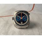 THERMIDOR Reloj cronógrafo suizo vintage automático "Calibre 12" MICROTOR CHRONO-MATIC Cal. 12 *** ESPECTACULAR ESTADO ***