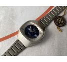 N.O.S. ZODIAC SST 36000 Vintage swiss automatic watch Cal. 86 Ref. 862-974 GIANT *** NEW OLD STOCK ***