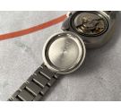 N.O.S. ZODIAC SST 36000 Vintage swiss automatic watch Cal. 86 Ref. 862-974 GIGANTE *** NUEVO DE ANTIGUO STOCK ***