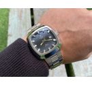 N.O.S. TISSOT PR-518 Reloj vintage suizo automático Cal. 2481 Ref. 44686 *** NUEVO DE ANTIGUO STOCK ***