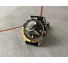 N.O.S. POTENS PRIMA SUPER SQUALE 300 SUPERMATIC Vintage automatic DIVER watch Cal. FELSA 4007N *** NEW OLD STOCK ***
