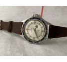 INVICTA DIVER 10 ATM Vintage Swiss automatic watch Cal. FHF 905 Ref. 27342 *** OVERSIZE ***