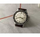 INVICTA DIVER 10 ATM Vintage Swiss automatic watch Cal. FHF 905 Ref. 27342 *** OVERSIZE ***