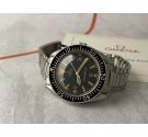 OMEGA SEAMASTER 300 BIG TRIANGLE DIVER 1969 Vintage Swiss automatic watch Cal. 565 Ref. 166.024 SP2 *** WONDERFUL EXEMPLARY ***