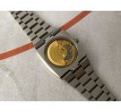 FAVRE LEUBA DUOMATIC DAY DATE Reloj suizo vintage automático Cal. FL 1164 Ref. 36083 *** GRAN TAMAÑO ***