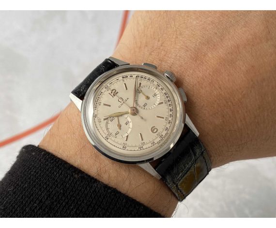 OMEGA Antique Swiss manual wind Chronograph Watch Cal. 27 CHRO Ref. 2278-3 ***STUNNING CONDITION***