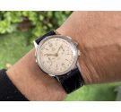 OMEGA Reloj Cronógrafo suizo antiguo de cuerda Cal. 27 CHRO Ref. 2278-3 *** ESTADO IMPRESIONANTE ***