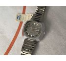 N.O.S. TISSOT PR-518 TUNGSTEN Vintage Swiss automatic watch Cal. 2571 *** NEW OLD STOCK ***