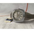 N.O.S. TISSOT PR-518 TUNGSTEN Vintage Swiss automatic watch Cal. 2571 *** NEW OLD STOCK ***