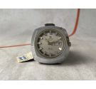 N.O.S. TISSOT PR-518 TUNGSTENO Reloj vintage suizo automático Cal. 2571 *** NUEVO DE ANTIGUO STOCK ***