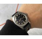 AQUASTAR GENEVE Reloj vintage automático SKIN DIVER 200M / 600FT Cal. AS 1700/01 Ref. 1701 *** GILT DIAL ***
