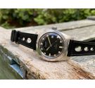 AQUASTAR GENEVE Reloj vintage automático SKIN DIVER 200M / 600FT Cal. AS 1700/01 Ref. 1701 *** GILT DIAL ***