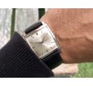 N.O.S. GIRARD PERREGAUX GYROMATIC 39 JEWELS Reloj suizo vintage automático Cal. 2502 Ref. 2985 *** NUEVO DE ANTIGUO STOCK ***