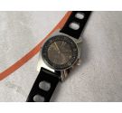 DUWARD AQUASTAR Swiss vintage automatic watch DIVER Cal. AS 1700/01 200 MÈTRES Ref. 1701 *** TROPICALIZED DIAL *** 