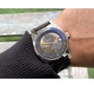 DUWARD AQUASTAR Swiss vintage automatic watch DIVER Cal. AS 1700/01 200 MÈTRES Ref. 1701 *** TROPICALIZED DIAL *** 