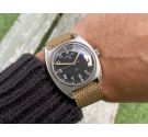 HAMILTON BRITISH ARMY 1973 (circa) Vintage Swiss wind-up watch Ref. 523-8290 W10-6645-99 Cal. 649 *** MILITARY ***