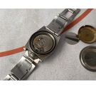 ZRC ETANCHE GRANDS FONDS SERIE 2 DIVER automatic antique watch Cal. ETA 2472 FRENCH NATIONAL MARINE *** ICONIC ***