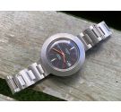 LONGINES ADMIRAL UFO DISCO VOLANTE Vintage Swiss automatic watch Cal. 431 *** LARGE DIAMETER ***