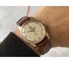 OMEGA SEAMASTER Reloj suizo antiguo automático Cal. 501 Ref. 2846 SC *** EDICIÓN ESPECIAL "SAUD KING" ***