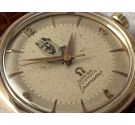 OMEGA SEAMASTER Reloj suizo antiguo automático Cal. 501 Ref. 2846 SC *** EDICIÓN ESPECIAL "SAUD KING" ***