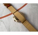 LORCANO (BREITLING) MONOPULSADOR Reloj Cronógrafo Vintage suizo de cuerda Cal. 16". GIGANTE *** COLECCIONISTAS ***