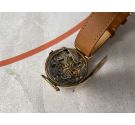 LORCANO (BREITLING) MONOPULSADOR Reloj Cronógrafo Vintage suizo de cuerda Cal. 16". GIGANTE *** COLECCIONISTAS ***