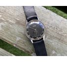 CYRUS REVUE (Société d'Horlogerie à Waldenburg) Vintage Swiss manual winding watch Cal. 59 *** MINIMALIST ***