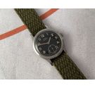TRITONA WASSERDICHT Reloj militar alemán antiguo de cuerda WWII Cal. AS 1130 *** PRECIOSO ***