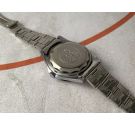 SICURA SUBMARINER SUPERWATERPROOF VACUUM 200 Antique Swiss automatic watch Cal. BFG 158 DIVER 25 JEWELS *** MINT ***