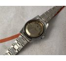 SICURA SUBMARINER SUPERWATERPROOF VACUUM 200 Antique Swiss automatic watch Cal. BFG 158 DIVER 25 JEWELS *** MINT ***