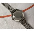 OMEGA GENÈVE "STINGRAY COBRA" Vintage Swiss automatic watch Cal. 1481 Ref. 166.122 LARGE DIAMETER *** SPECTACULAR ***