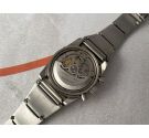 ZENITH EL PRIMERO ESPADA Automatic vintage chronograph watch COMPLICATION Cal. 3019 PHF Ref. 01.0040.418 *** SPECTACULAR ***
