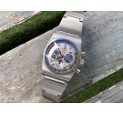 ZENITH EL PRIMERO ESPADA Automatic vintage chronograph watch COMPLICATION Cal. 3019 PHF Ref. 01.0040.418 *** SPECTACULAR ***