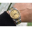 TUDOR PRINCE OYSTERDATE Vintage swiss automatic watch Ref. 75203 Cal. 2824-2 *** PRECIOUS ***