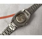 ZODIAC SST 36000 Reloj suizo vintage automático Cal. 86 Ref. 862-974 *** GIGANTE ***