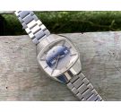 ZODIAC SST 36000 Swiss vintage automatic watch Cal. 86 Ref. 862-974 *** OVERSIZE ***