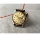 ROLEX OYSTER PERPETUAL DATEJUST Reloj suizo automático vintage Ref. 1601 SN: 3.62X.XXX Cal. 1570 *** PRECIOSO ***