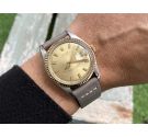 ROLEX OYSTER PERPETUAL DATEJUST Vintage Swiss automatic watch Ref. 1601 SN: 3.62X.XXX Cal. 1570 *** PRECIOUS ***