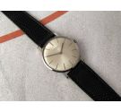 N.O.S. UNIVERSAL GENEVE 1960 Reloj suizo vintage de cuerda Cal. 800 Ref. 28805 4 *** NUEVO DE ANTIGUO STOCK ***