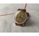 WEMA CHRONOGRAPHE SUISSE Antique Swiss wind-up chronograph watch Caliber Landeron 248 *** PRECIOUS ***