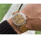 WEMA CHRONOGRAPHE SUISSE Reloj Cronógrafo suizo antiguo de cuerda Calibre Landeron 248 *** PRECIOSO ***