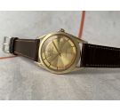 UNIVERSAL GENEVE POLEROUTER DATE Reloj suizo vintage automático Cal. 69 MICROTOR 28 JEWELS Ref. 869102/09 *** PRECIOSO ***