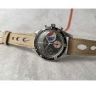 YEMA YACHTINGRAF CROISIERE Reloj cronógrafo antiguo de cuerda 10 ATMOSPHERES Cal. Valjoux 7736 *** COLECCIONISTAS ***