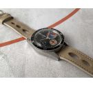 YEMA YACHTINGRAF CROISIERE Reloj cronógrafo antiguo de cuerda 10 ATMOSPHERES Cal. Valjoux 7736 *** COLECCIONISTAS ***