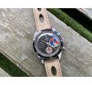 YEMA YACHTINGRAF CROISIERE Reloj cronógrafo antiguo de cuerda 10 ATMOSPHERES Cal. Valjoux 7736 *** COLECCIONISTAS ***